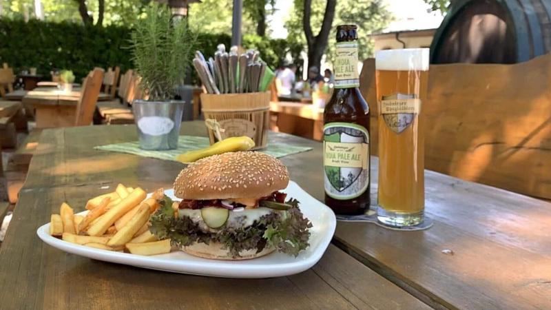 Brauerei Zwönitz image