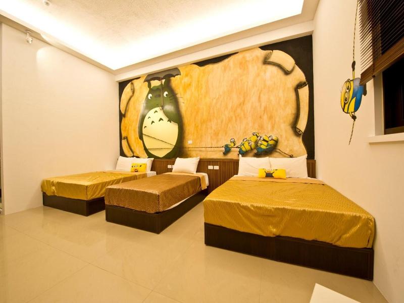 Donggang Neptune Hall image