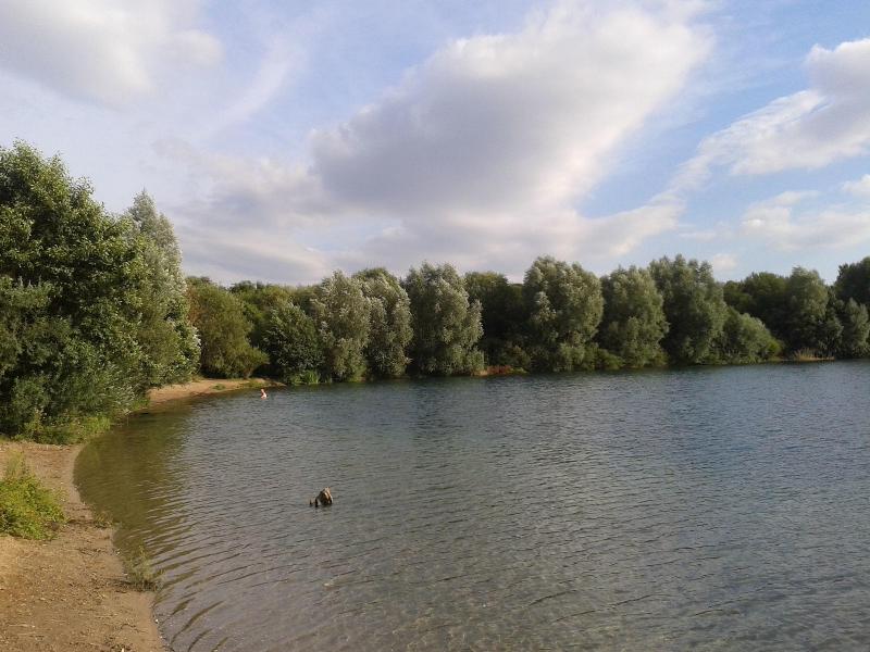 B&B am See - Privatzimmer image