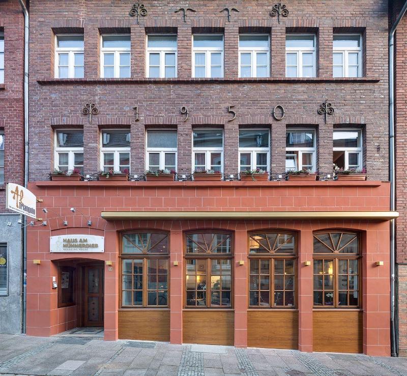 Boardinghouse Haus Am Hühnerdieb image
