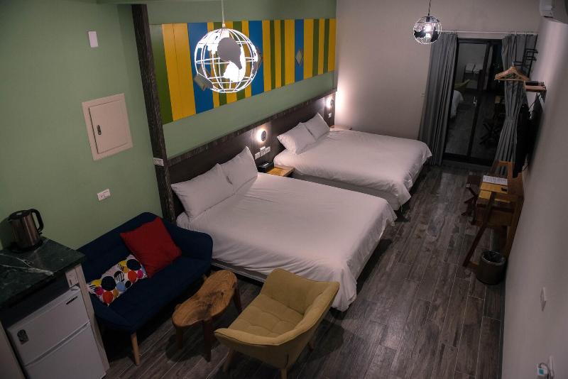 Happywings Homestay image