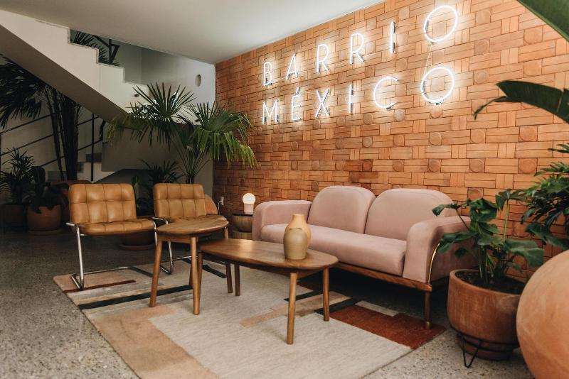 Casa Ixaya By Barrio Mexico image