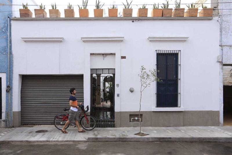 Casa Blanco By Barrio Mexico image