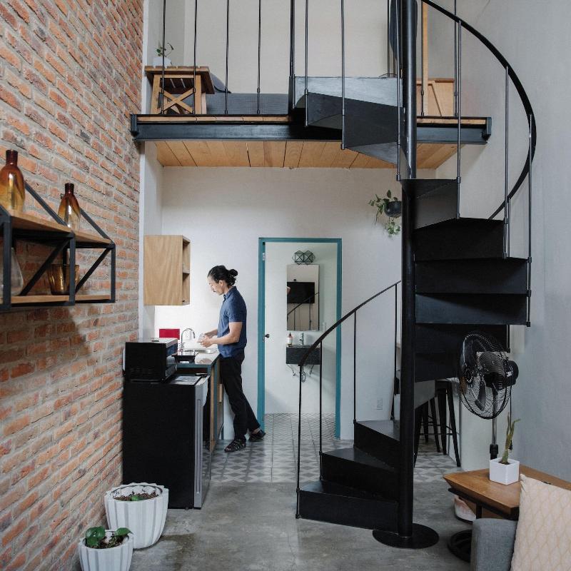 Casa Nican By Barrio Mexico image