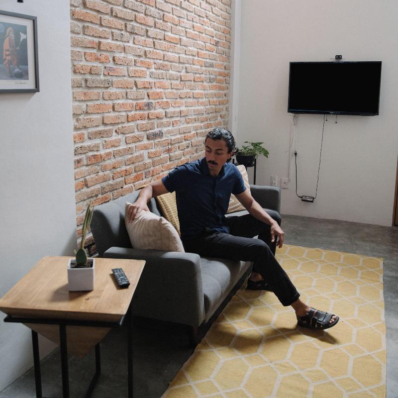 Casa Nican By Barrio Mexico image