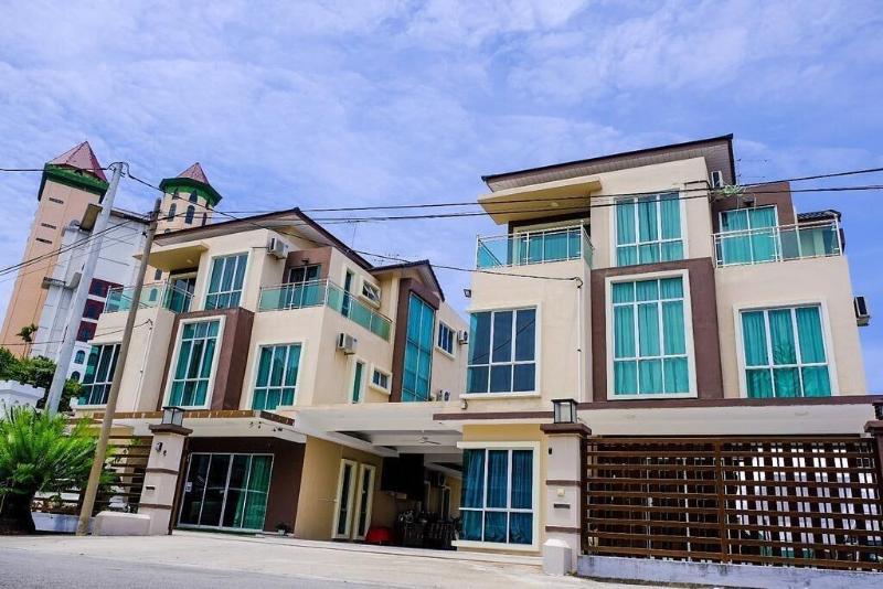 Ok Family Villa