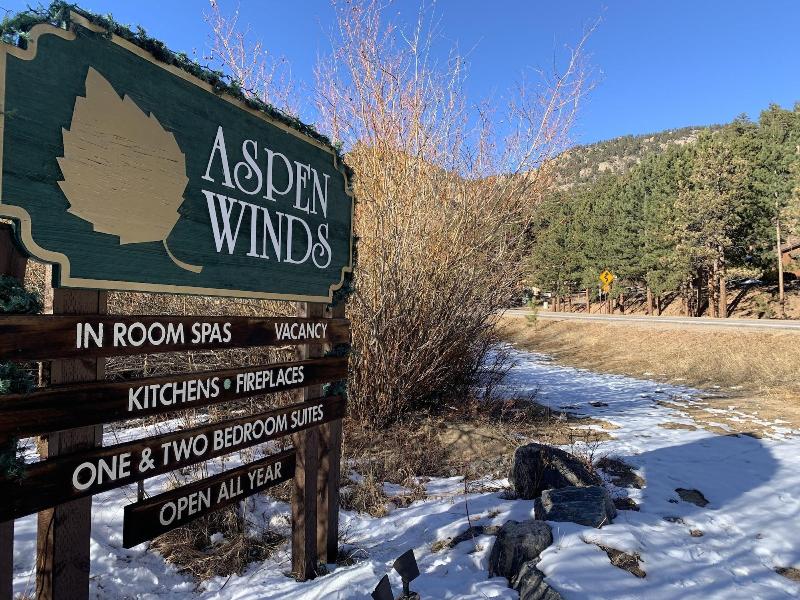 Aspen Winds On Fall River image
