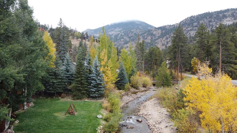 Aspen Winds On Fall River image