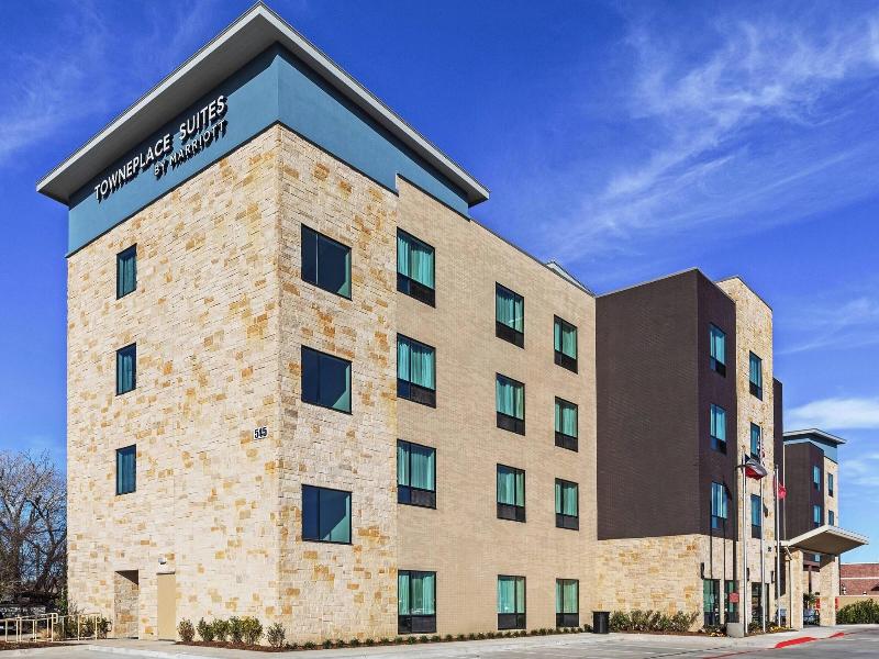 TownePlace Suites by Marriott Dallas Plano/Richard image