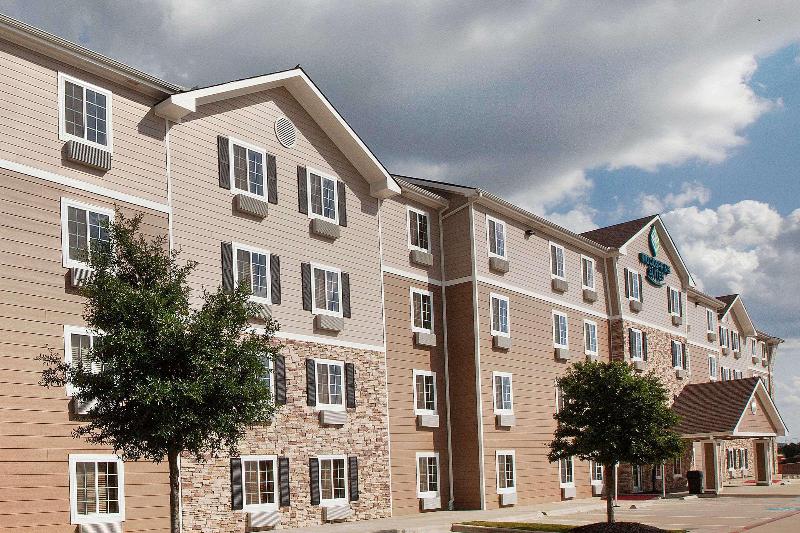 Woodspring Suites College Station — general view