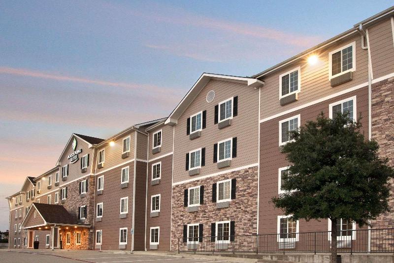 Woodspring Suites College Station — general view