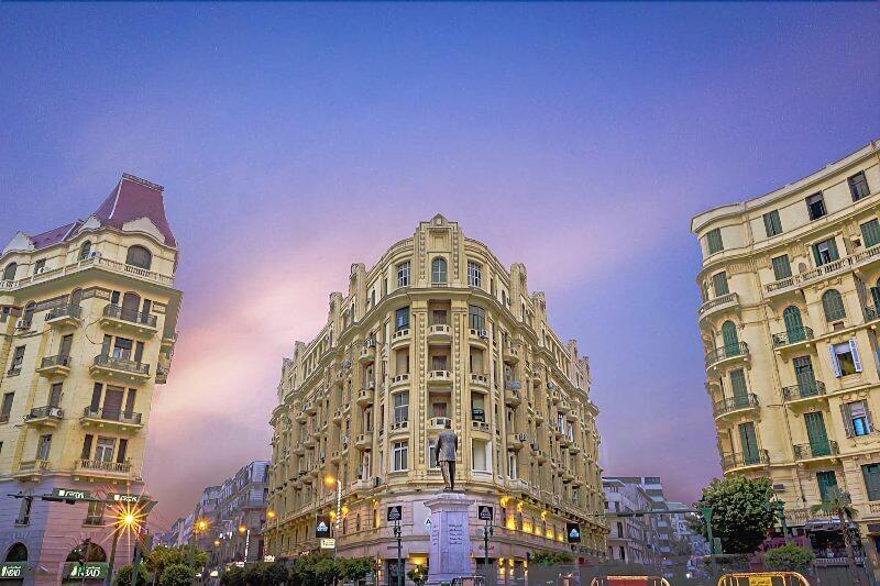 Grand Cairo Hotel