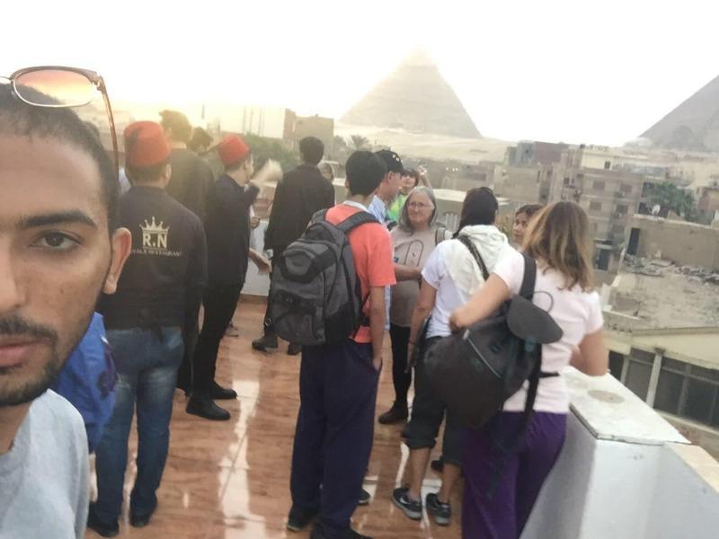 The Pyramids Inn Cheops image