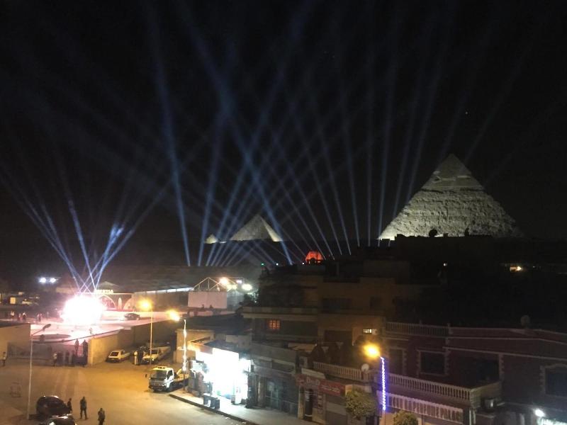 The Pyramids Inn Cheops image