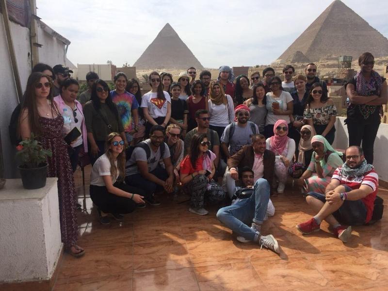 The Pyramids Inn Cheops image