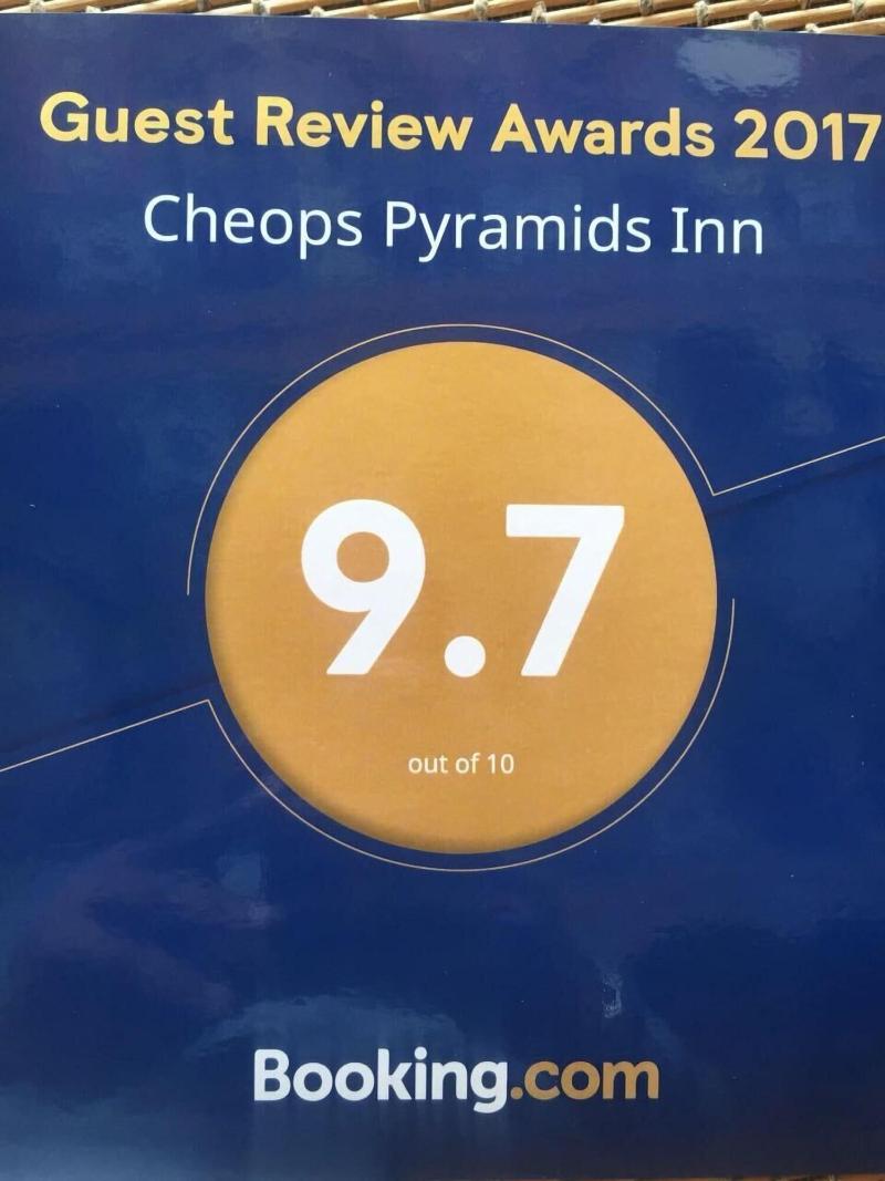 The Pyramids Inn Cheops image