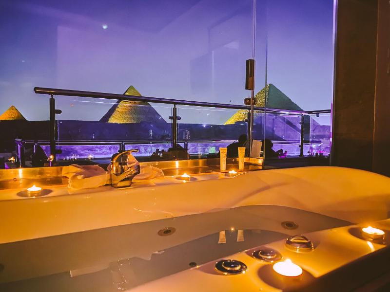Best View Pyramids Hotel image