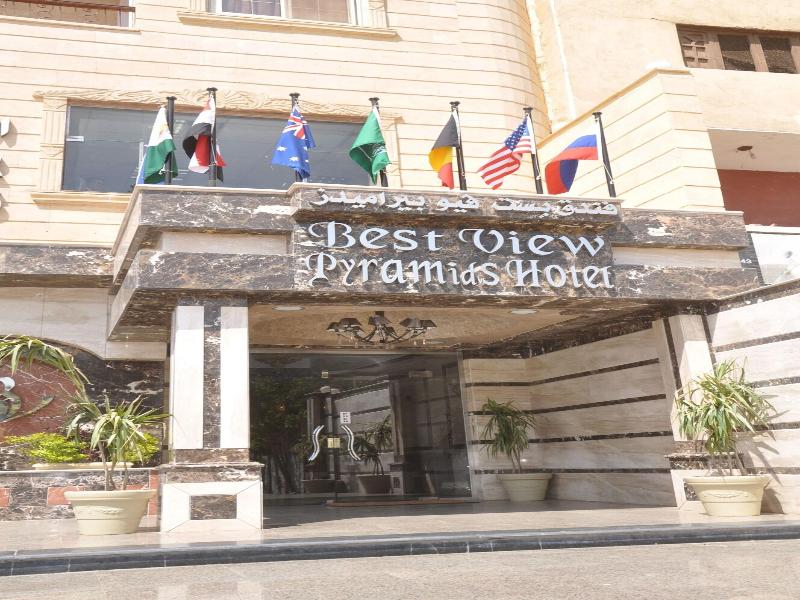 Best View Pyramids Hotel image