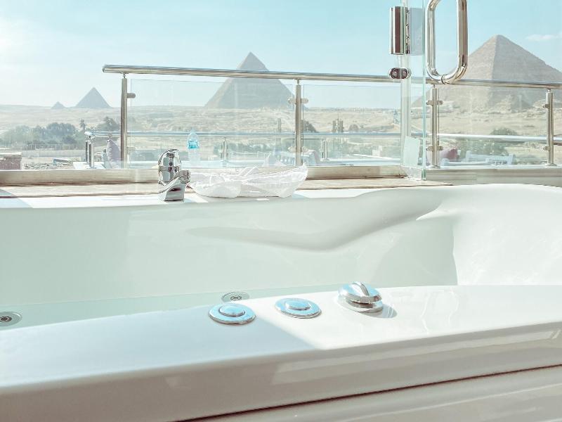 Best View Pyramids Hotel image