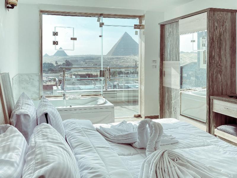 Best View Pyramids Hotel image