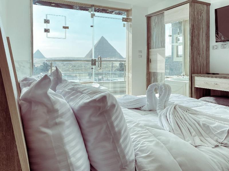 Best View Pyramids Hotel image