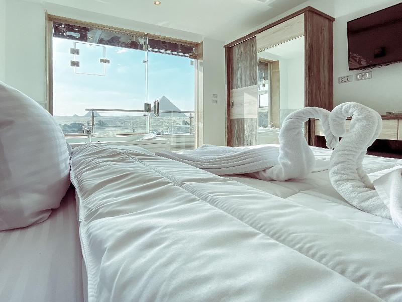 Best View Pyramids Hotel image