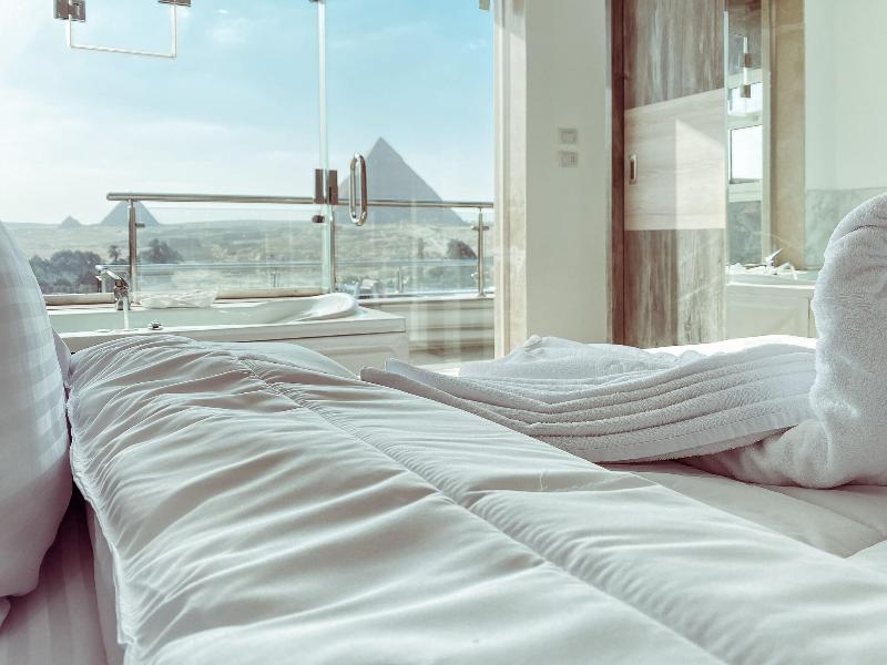 Best View Pyramids Hotel image