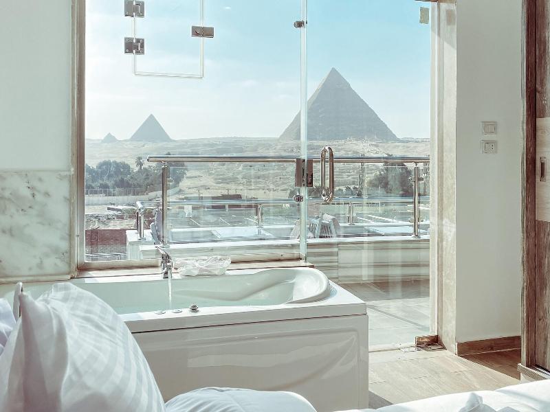 Best View Pyramids Hotel image