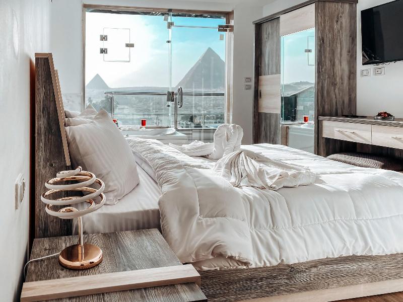 Best View Pyramids Hotel image