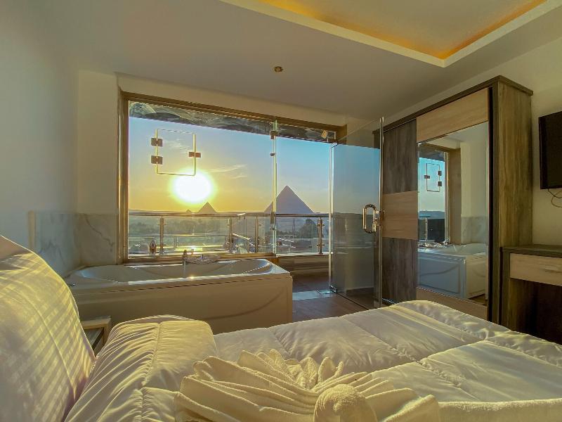 Best View Pyramids Hotel image