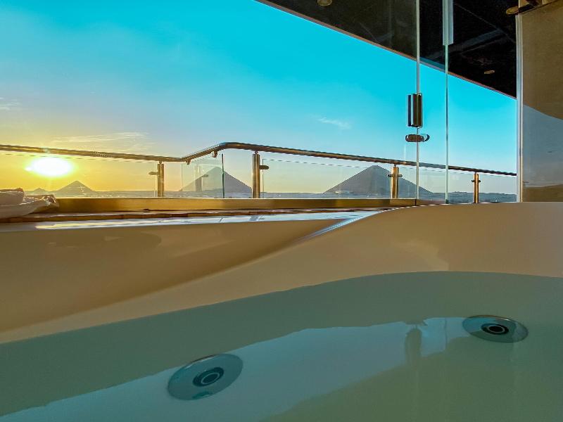 Best View Pyramids Hotel image
