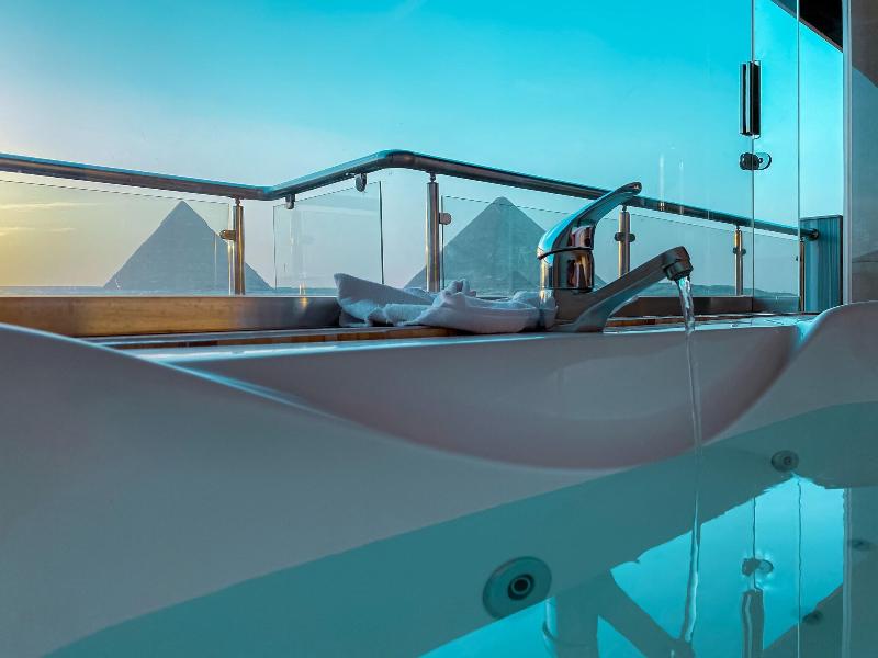 Best View Pyramids Hotel image