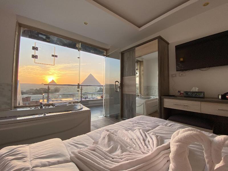 Best View Pyramids Hotel image