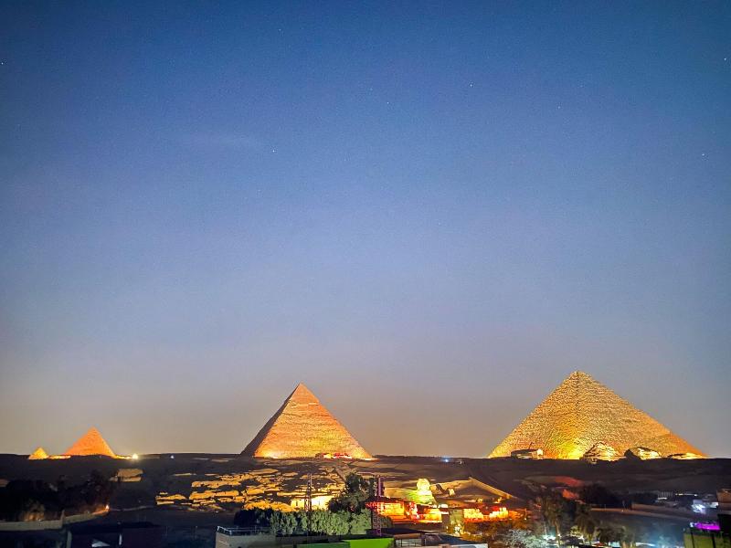 Best View Pyramids Hotel image