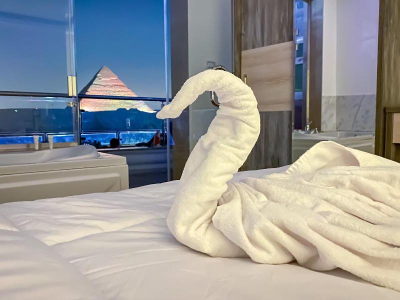Best View Pyramids Hotel image