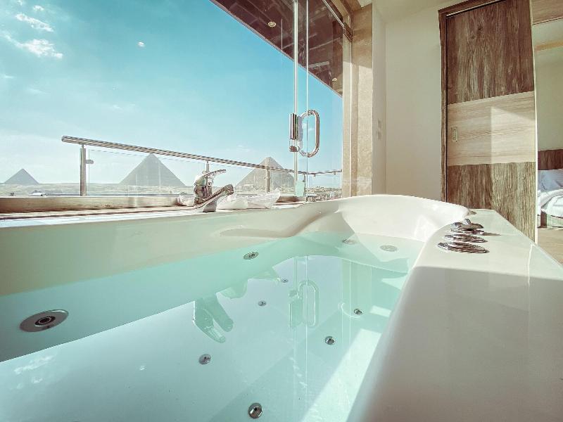 Best View Pyramids Hotel image