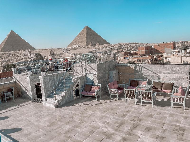Best View Pyramids Hotel image