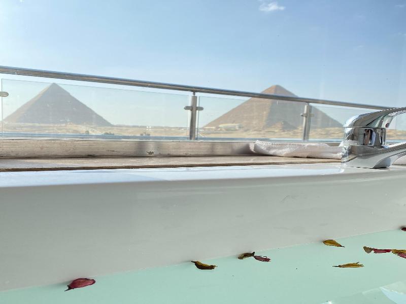 Best View Pyramids Hotel image