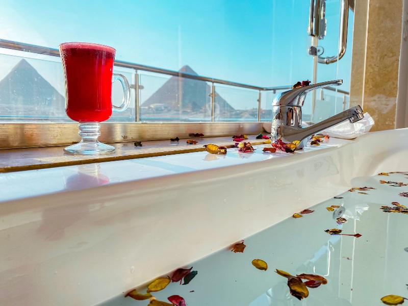 Best View Pyramids Hotel image