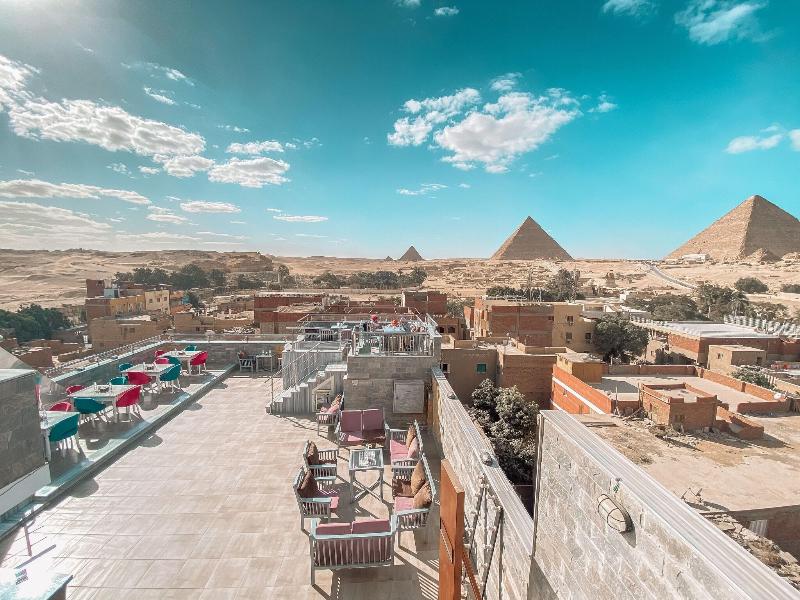 Best View Pyramids Hotel image