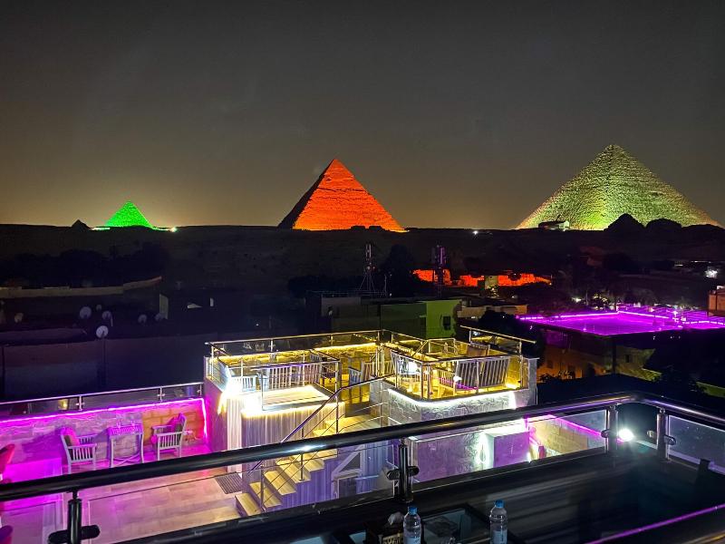 Best View Pyramids Hotel image