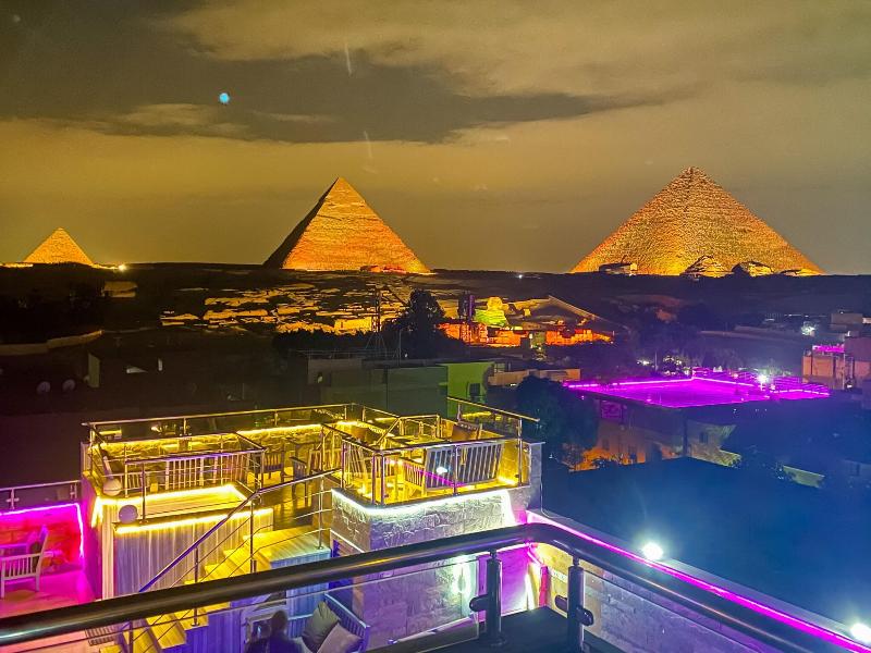 Best View Pyramids Hotel image
