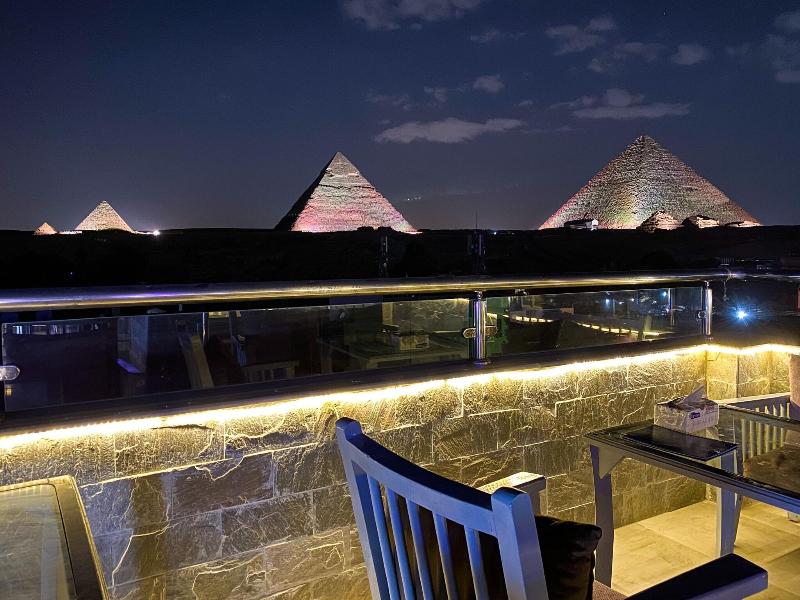 Best View Pyramids Hotel image
