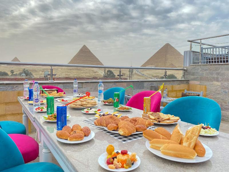 Best View Pyramids Hotel image