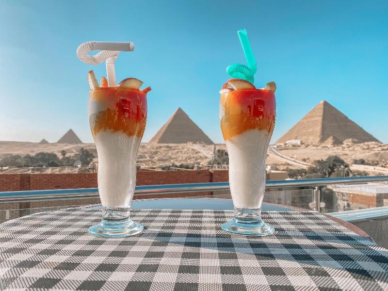 Best View Pyramids Hotel image