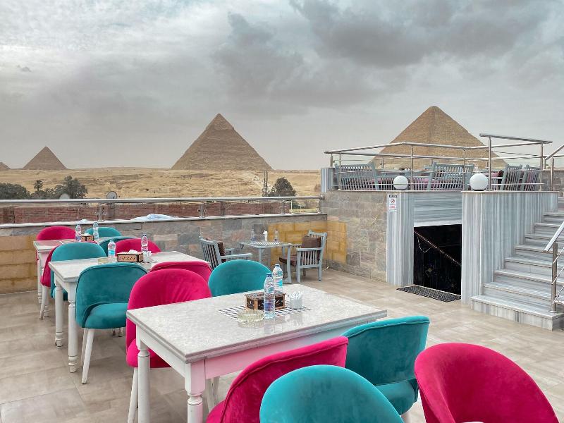 Best View Pyramids Hotel image