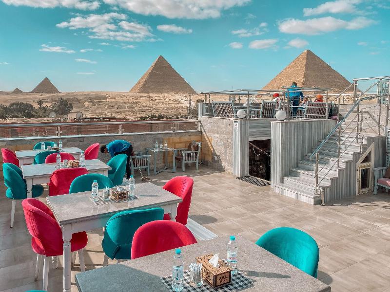 Best View Pyramids Hotel image