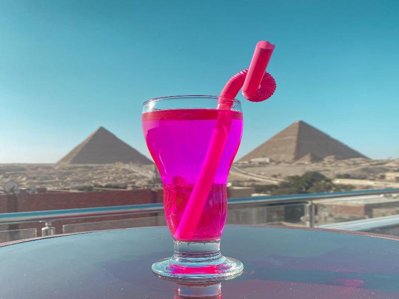 Best View Pyramids Hotel image