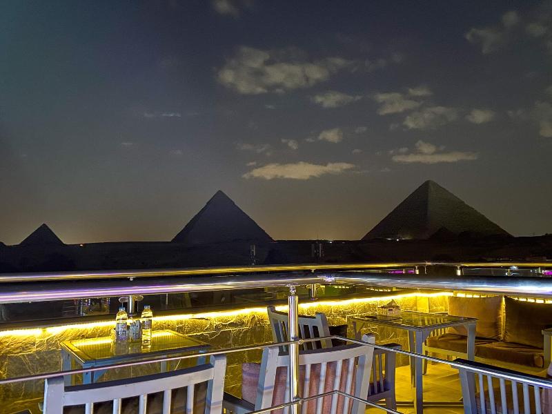 Best View Pyramids Hotel image