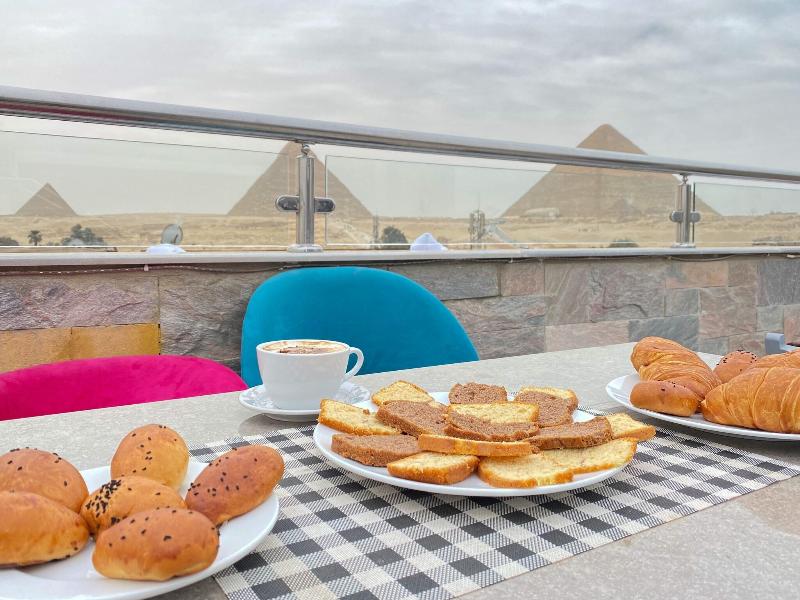 Best View Pyramids Hotel image